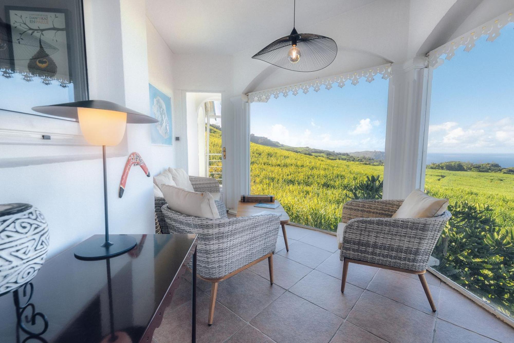 La Plantation Bed & Breakfast Saint-Joseph Luaran gambar