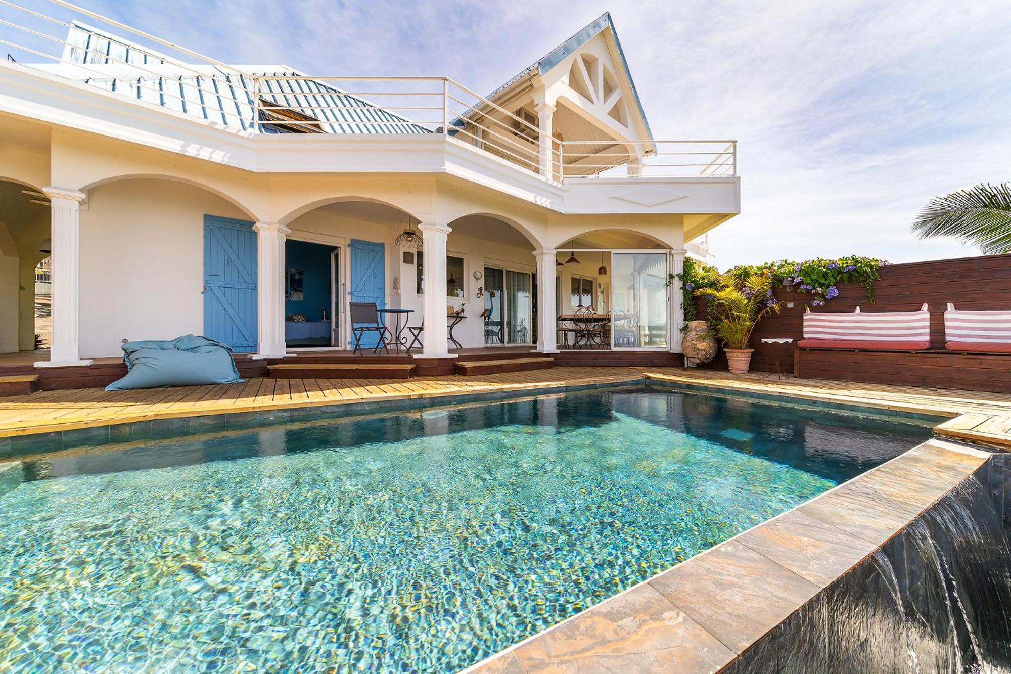 La Plantation Bed & Breakfast Saint-Joseph Luaran gambar