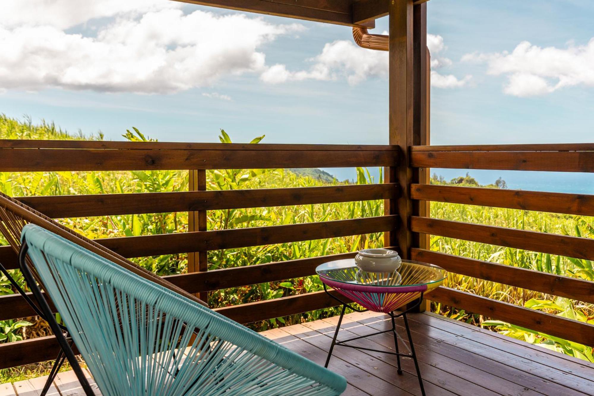 La Plantation Bed & Breakfast Saint-Joseph Luaran gambar