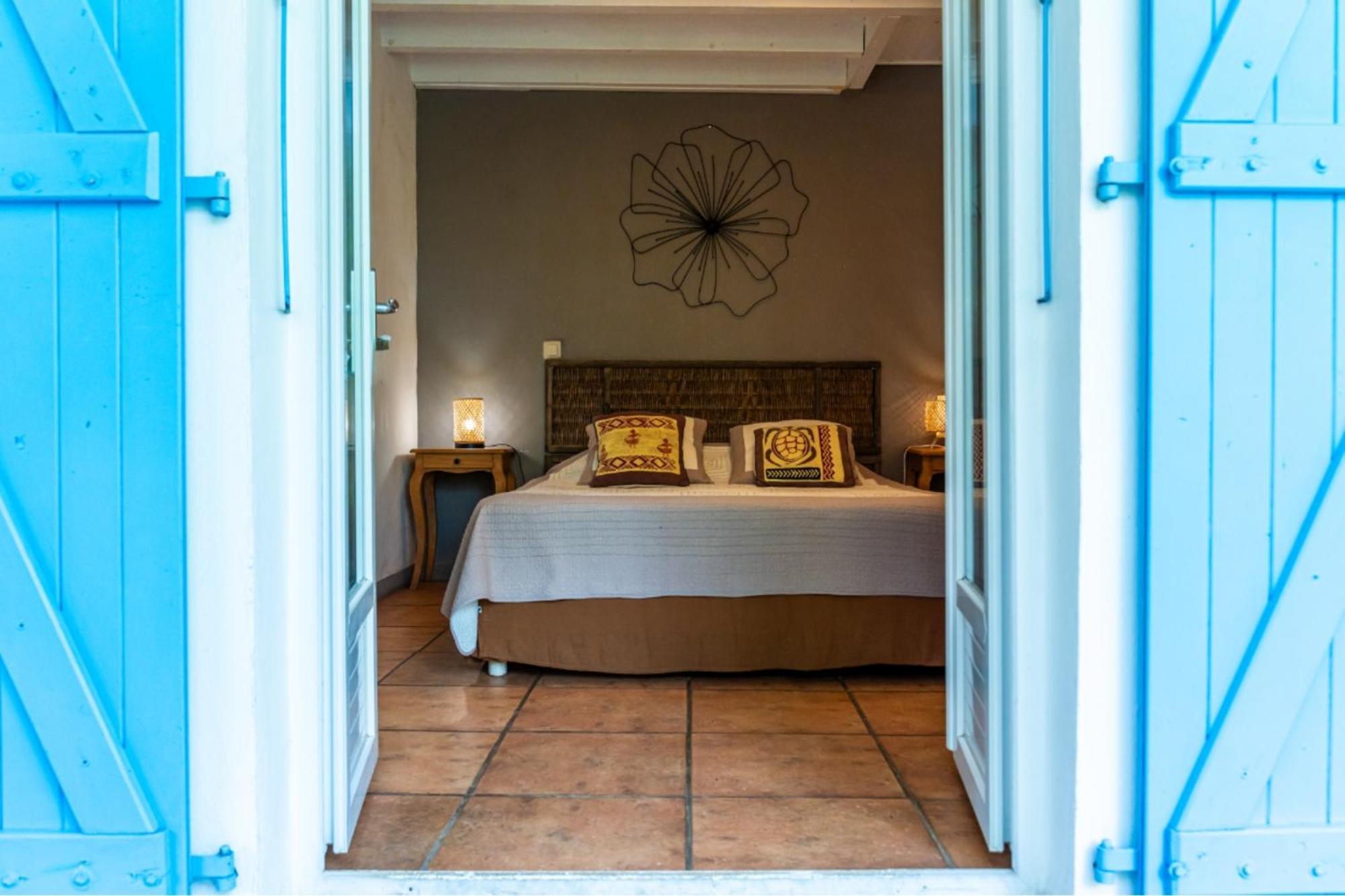 La Plantation Bed & Breakfast Saint-Joseph Luaran gambar