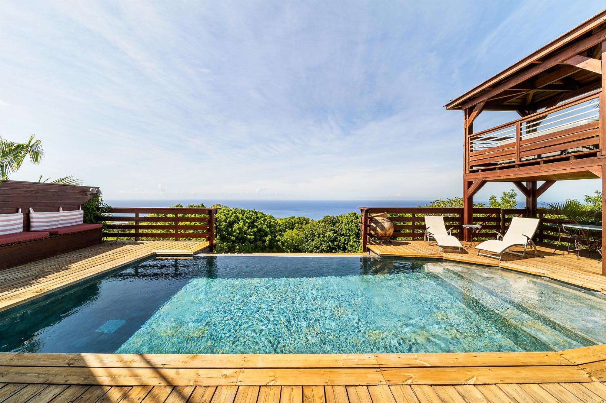 La Plantation Bed & Breakfast Saint-Joseph Luaran gambar