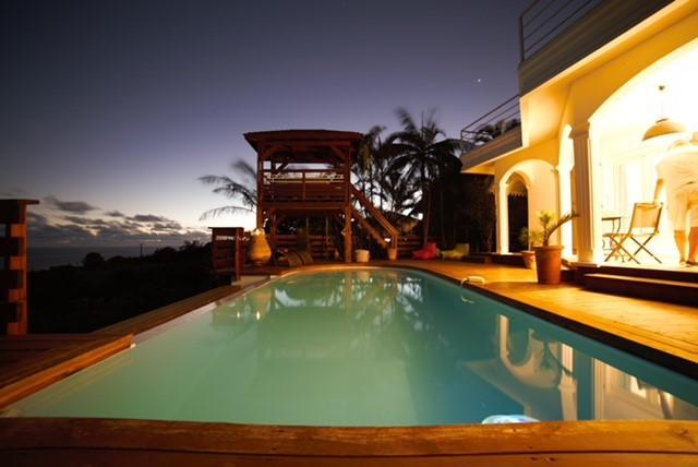 La Plantation Bed & Breakfast Saint-Joseph Luaran gambar
